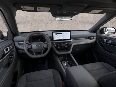2026 Ford Explorer Tremor Ultimate
