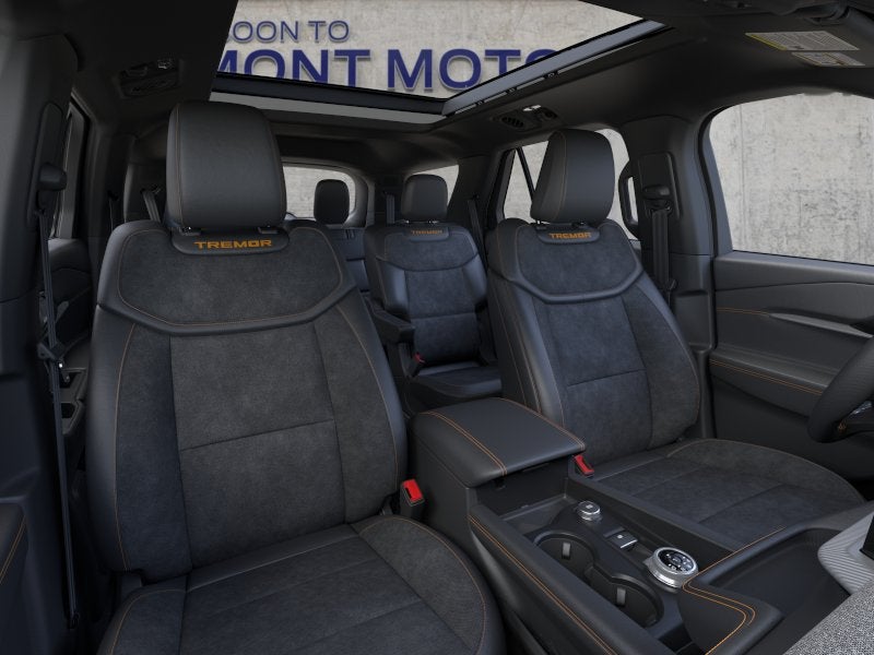 2026 Ford Explorer Tremor Ultimate