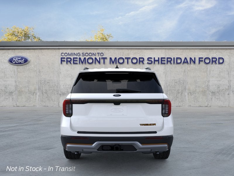 2026 Ford Explorer Tremor Ultimate