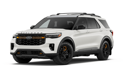 2026 Ford Explorer Tremor Ultimate