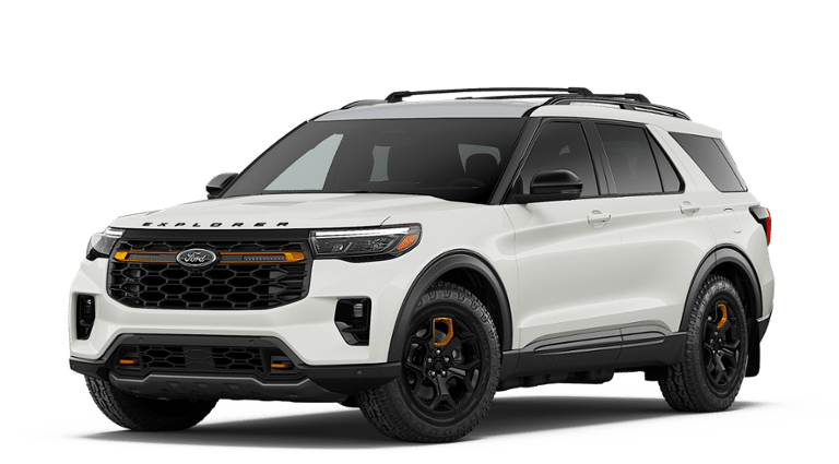 2026 Ford Explorer Tremor Ultimate