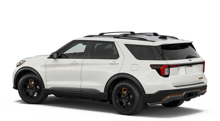 2026 Ford Explorer Tremor Ultimate