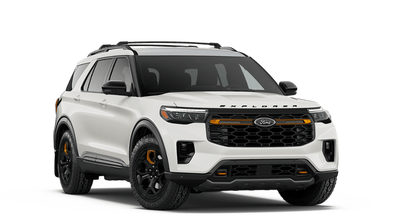 2026 Ford Explorer Tremor Ultimate