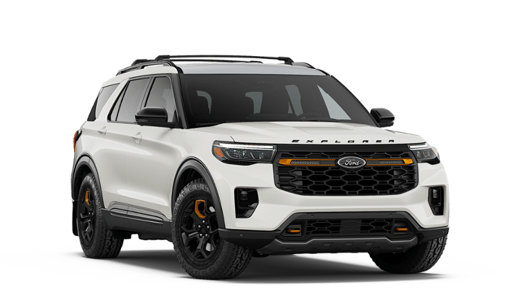 2026 Ford Explorer Tremor Ultimate
