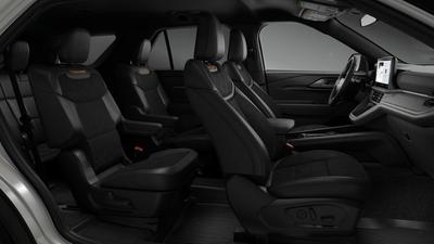 2026 Ford Explorer Tremor Ultimate