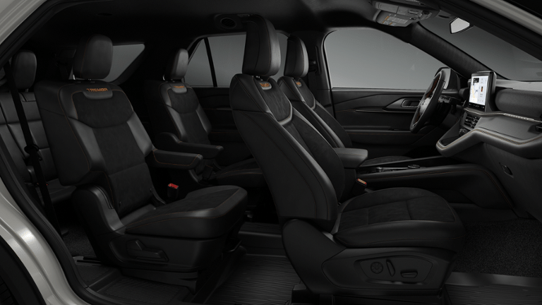 2026 Ford Explorer Tremor Ultimate