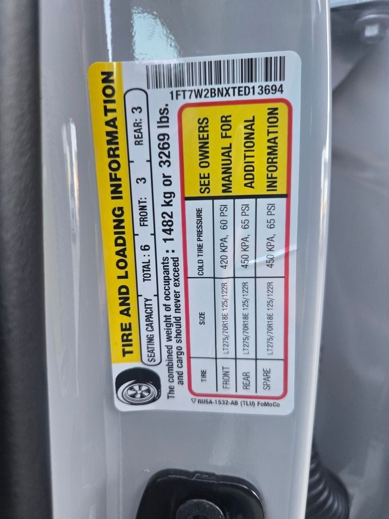 2026 Ford F-250 Super Duty XL - Photo 41
