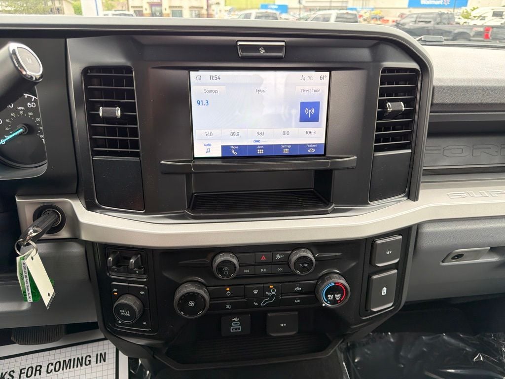 2026 Ford F-250SD XL STX
