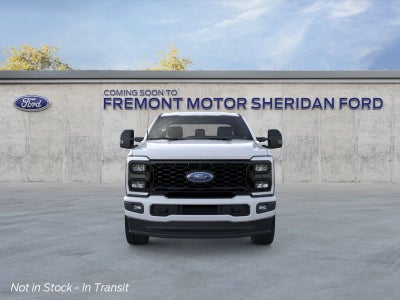 2026 Ford F-250SD XL STX