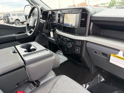 2026 Ford F-250SD XL STX