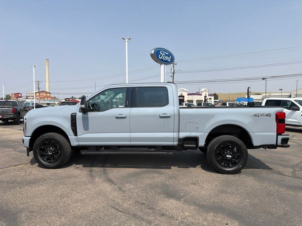 2026 Ford F-250SD Lariat Black Appearance Pkg.