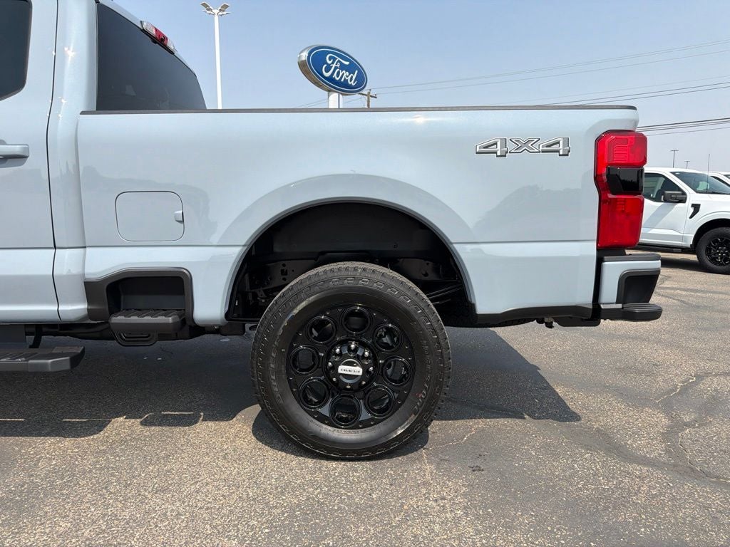 2026 Ford F-250SD Lariat Black Appearance Pkg.