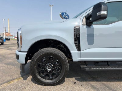 2026 Ford F-250SD Lariat Black Appearance Pkg.