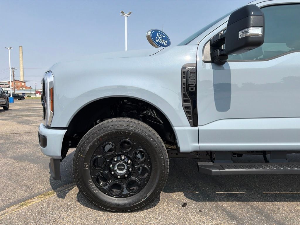 2026 Ford F-250SD Lariat Black Appearance Pkg.