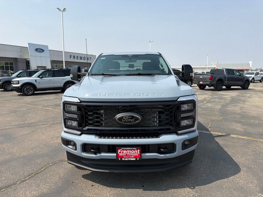 2026 Ford F-250SD Lariat Black Appearance Pkg.