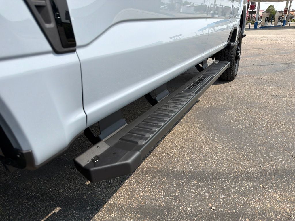 2026 Ford F-250SD Lariat Black Appearance Pkg.