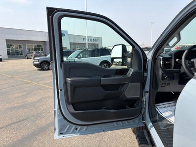 2026 Ford F-250SD Lariat Black Appearance Pkg.