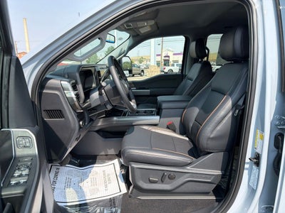 2026 Ford F-250SD Lariat Black Appearance Pkg.