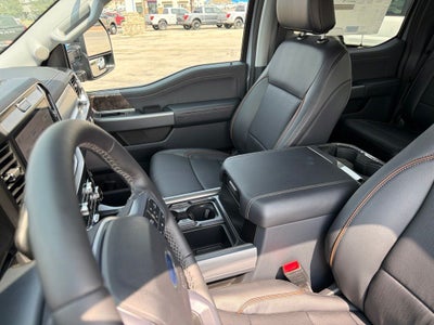 2026 Ford F-250SD Lariat Black Appearance Pkg.