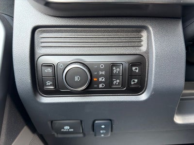 2026 Ford F-250SD Lariat Black Appearance Pkg.