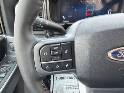 2026 Ford F-250SD Lariat Black Appearance Pkg.