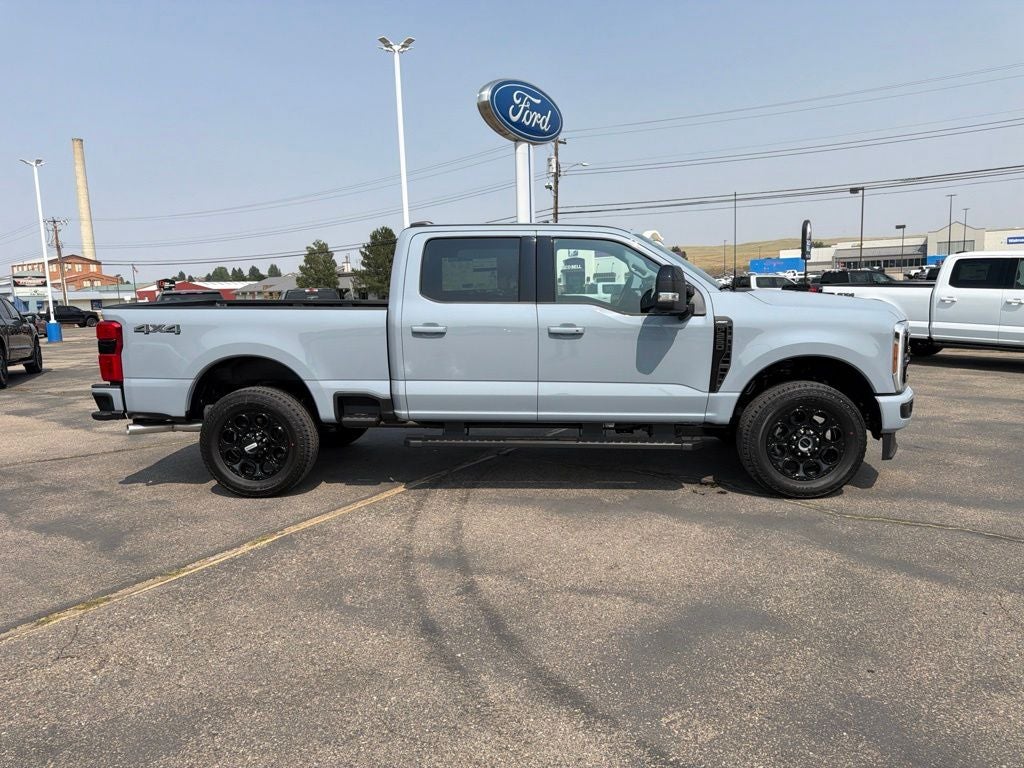 2026 Ford F-250SD Lariat Black Appearance Pkg.