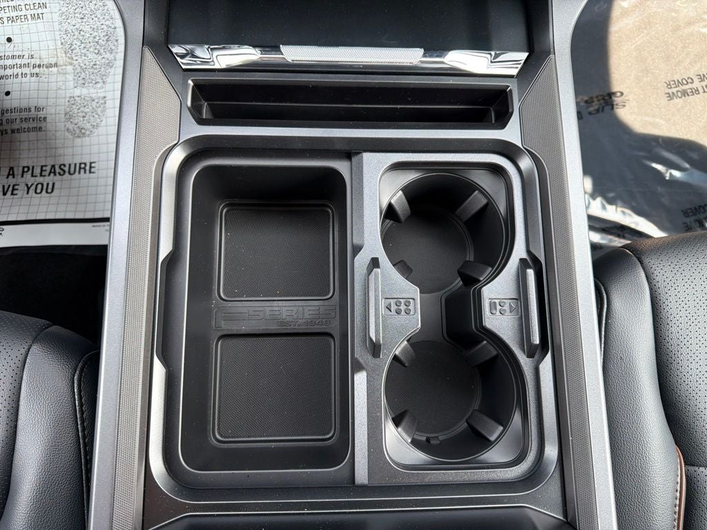 2026 Ford F-250SD Lariat Black Appearance Pkg.