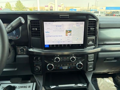 2026 Ford F-250SD Lariat Black Appearance Pkg.