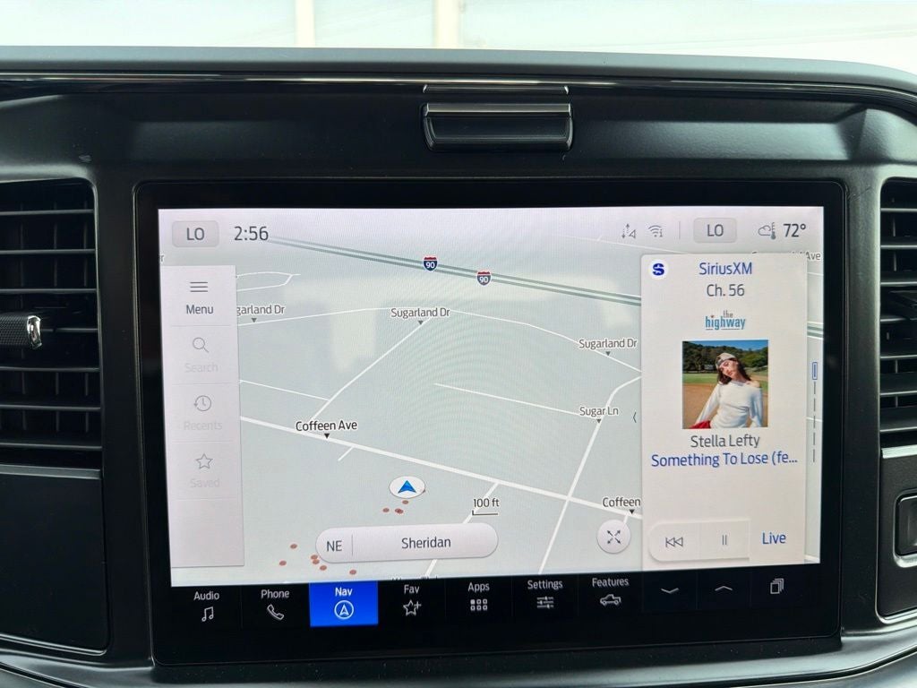2026 Ford F-250SD Lariat Black Appearance Pkg.