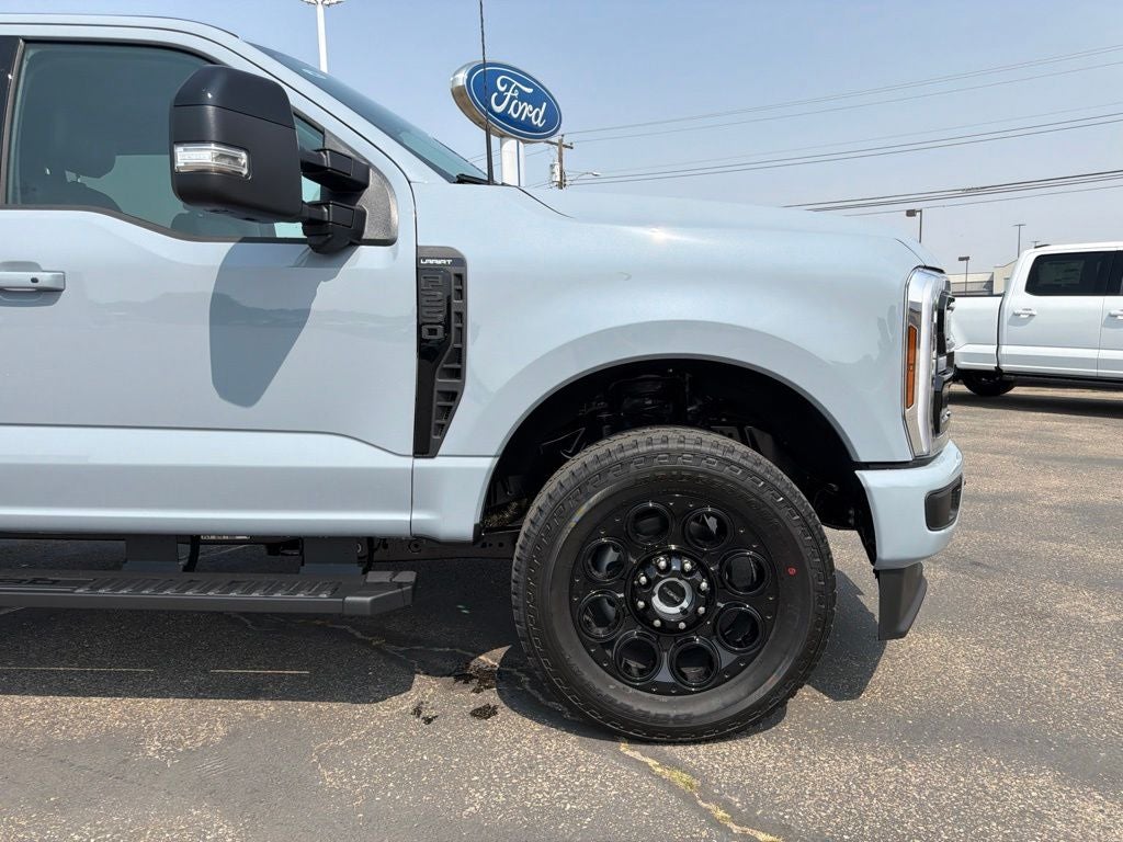 2026 Ford F-250SD Lariat Black Appearance Pkg.