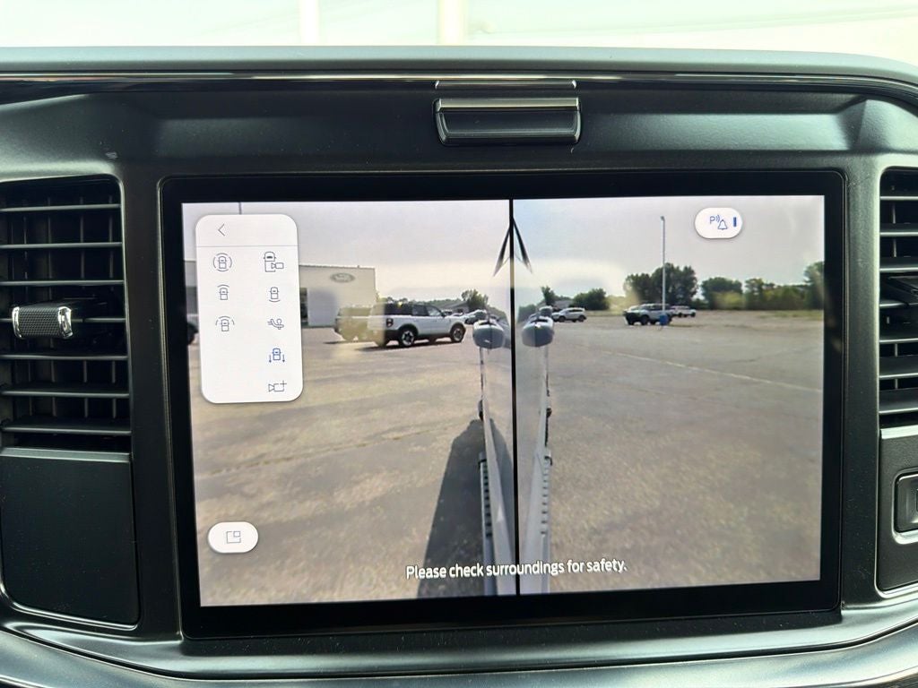2026 Ford F-250SD Lariat Black Appearance Pkg.