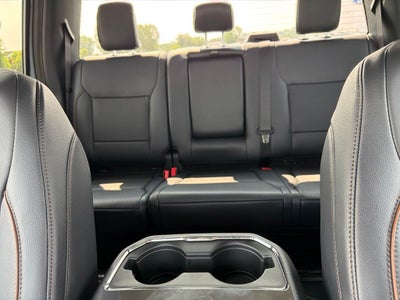 2026 Ford F-250SD Lariat Black Appearance Pkg.