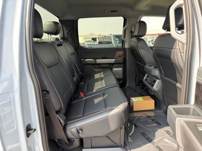 2026 Ford F-250SD Lariat Black Appearance Pkg.