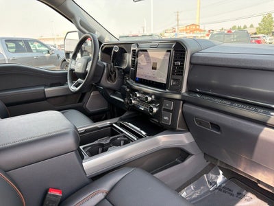 2026 Ford F-250SD Lariat Black Appearance Pkg.
