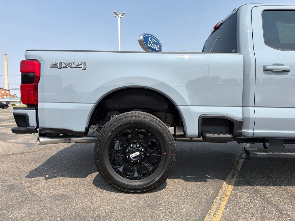 2026 Ford F-250SD Lariat Black Appearance Pkg.