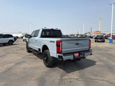2026 Ford F-250SD Lariat Black Appearance Pkg.