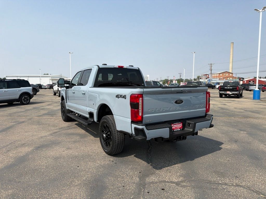 2026 Ford F-250SD Lariat Black Appearance Pkg.