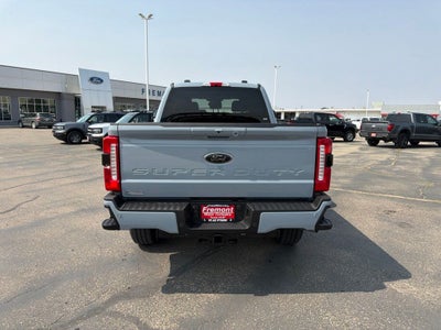 2026 Ford F-250SD Lariat Black Appearance Pkg.