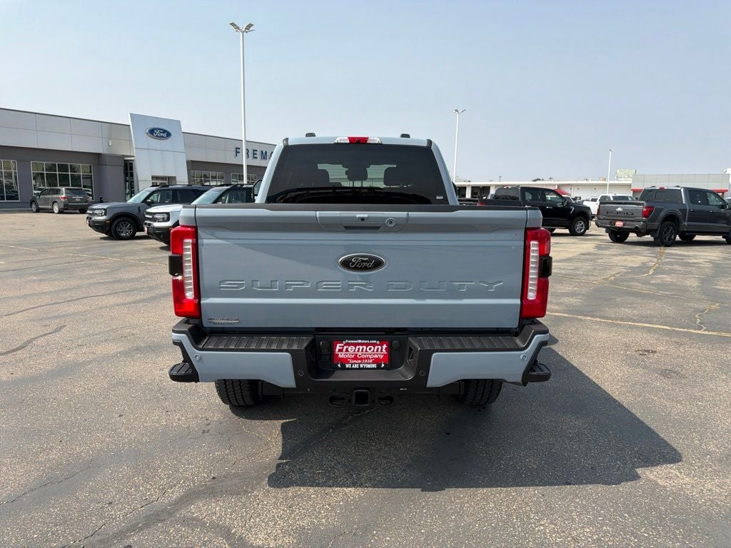 2026 Ford F-250SD Lariat Black Appearance Pkg.