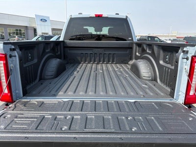 2026 Ford F-250SD Lariat Black Appearance Pkg.