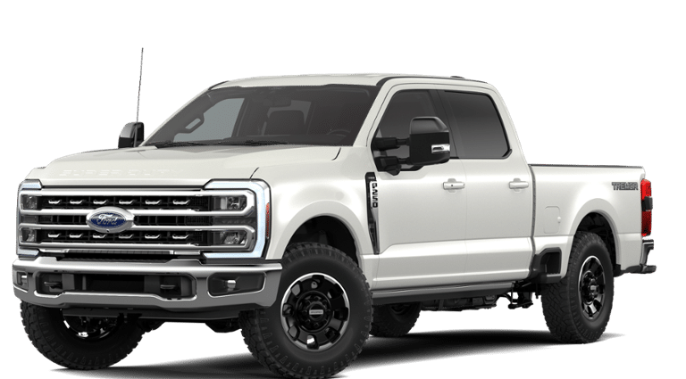 2026 Ford F-250SD Lariat Tremor