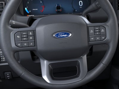 2026 Ford F-250SD Lariat Tremor