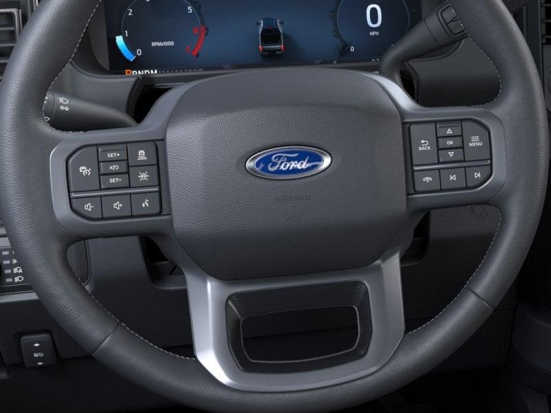 2026 Ford F-250SD Lariat Tremor