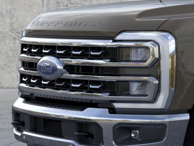 2026 Ford F-250SD Lariat Tremor