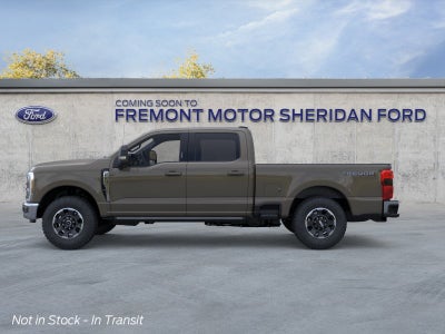 2026 Ford F-250SD Lariat Tremor