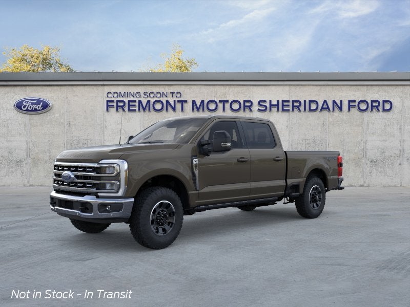 2026 Ford F-250SD Lariat Tremor