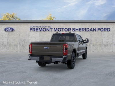 2026 Ford F-250SD Lariat Tremor
