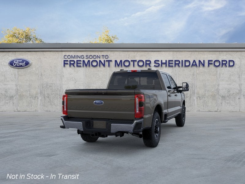 2026 Ford F-250SD Lariat Tremor