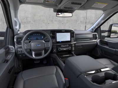 2026 Ford F-250SD Lariat Tremor