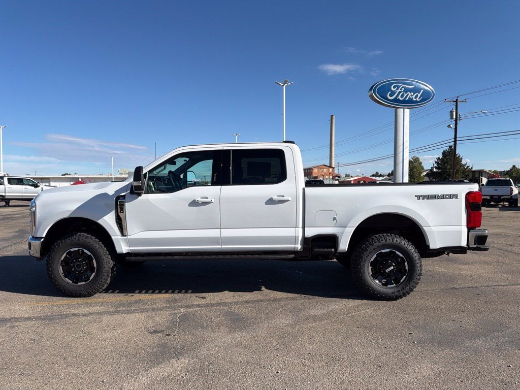 2027 Ford F-250SD XLT Tremor